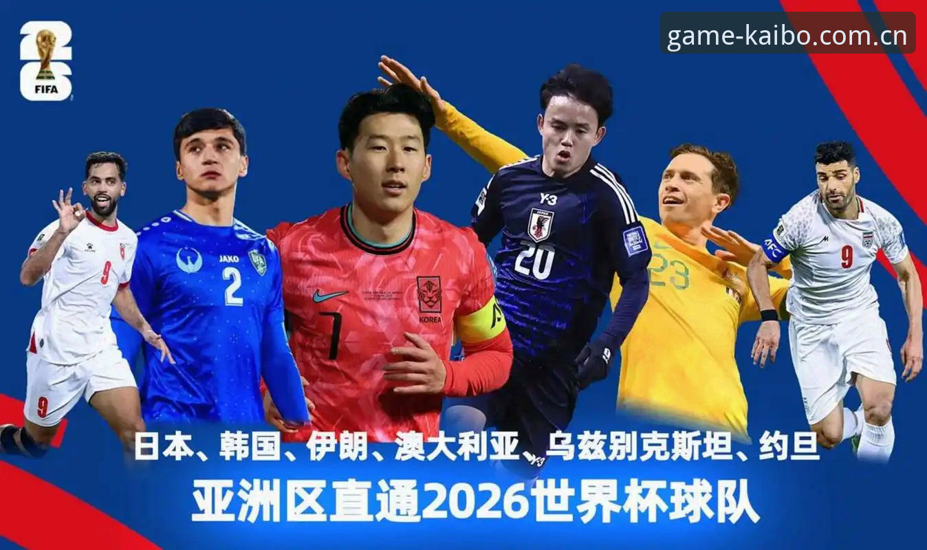 开博体育app官网怎么样 2030年世界杯扩军至66队最新进展:中国男足迎来历史性机遇